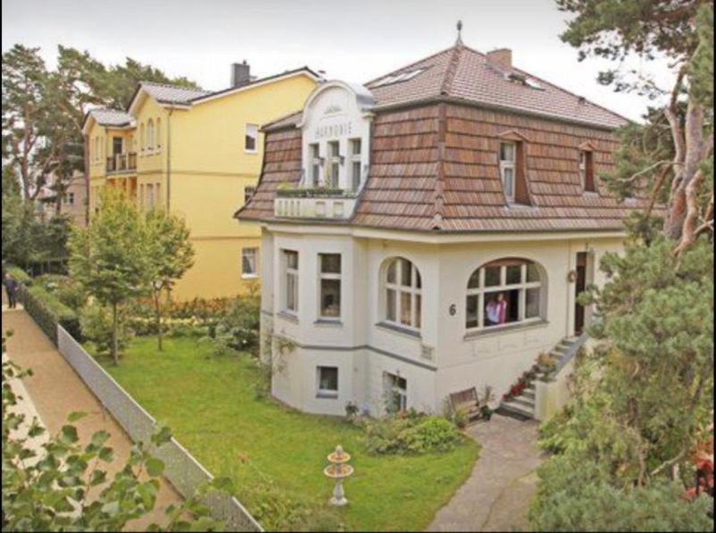 Villa Harmonie Heringsdorf Zewnętrze zdjęcie